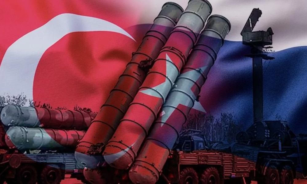 Ειδικοί απαντούν: Γιατί οι τουρκικοί S-400 δεν θα βοηθήσουν την Ουκρανία